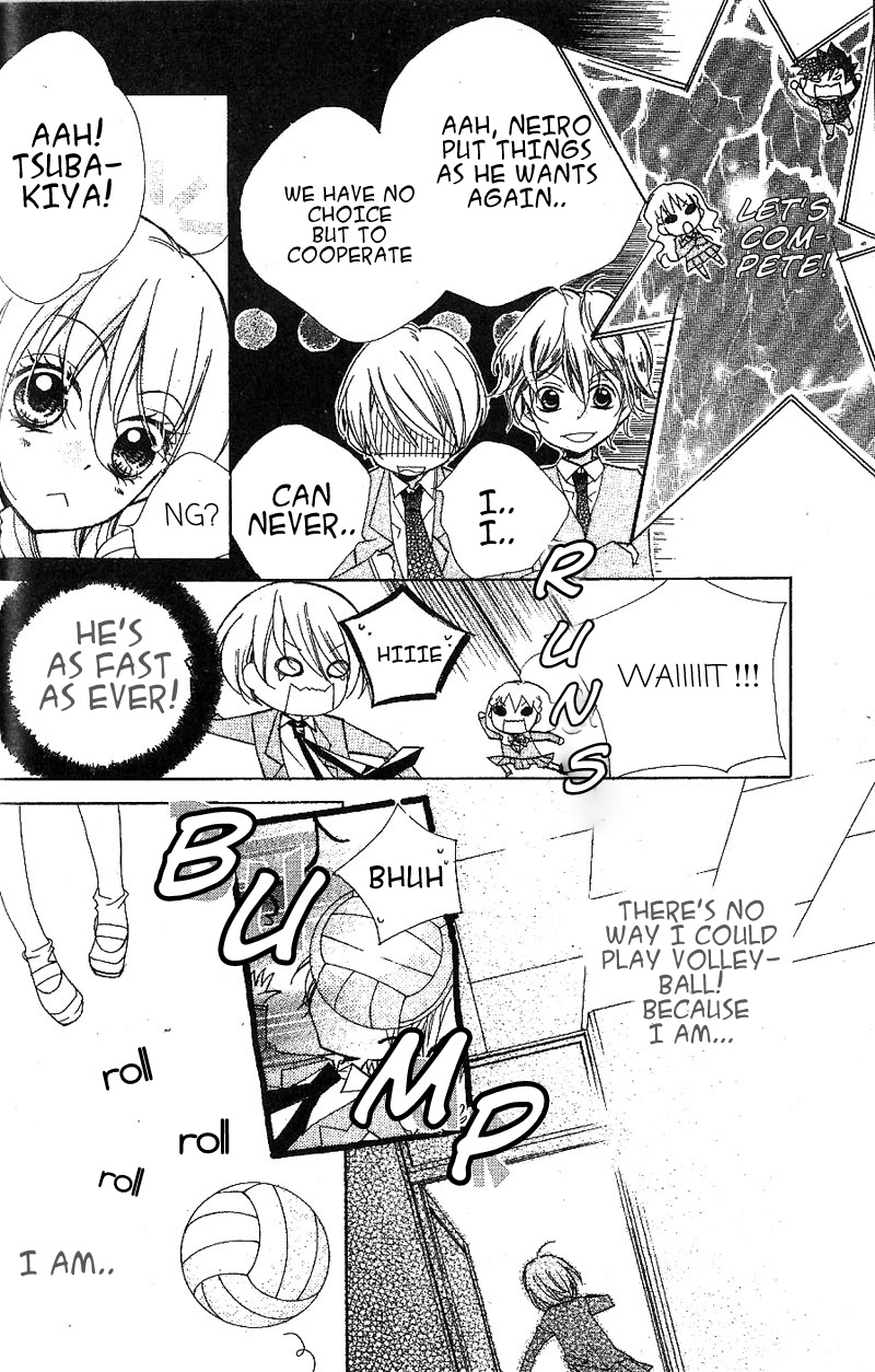 Kimi no Neiro Chapter 4 page 10 - Chapter 4