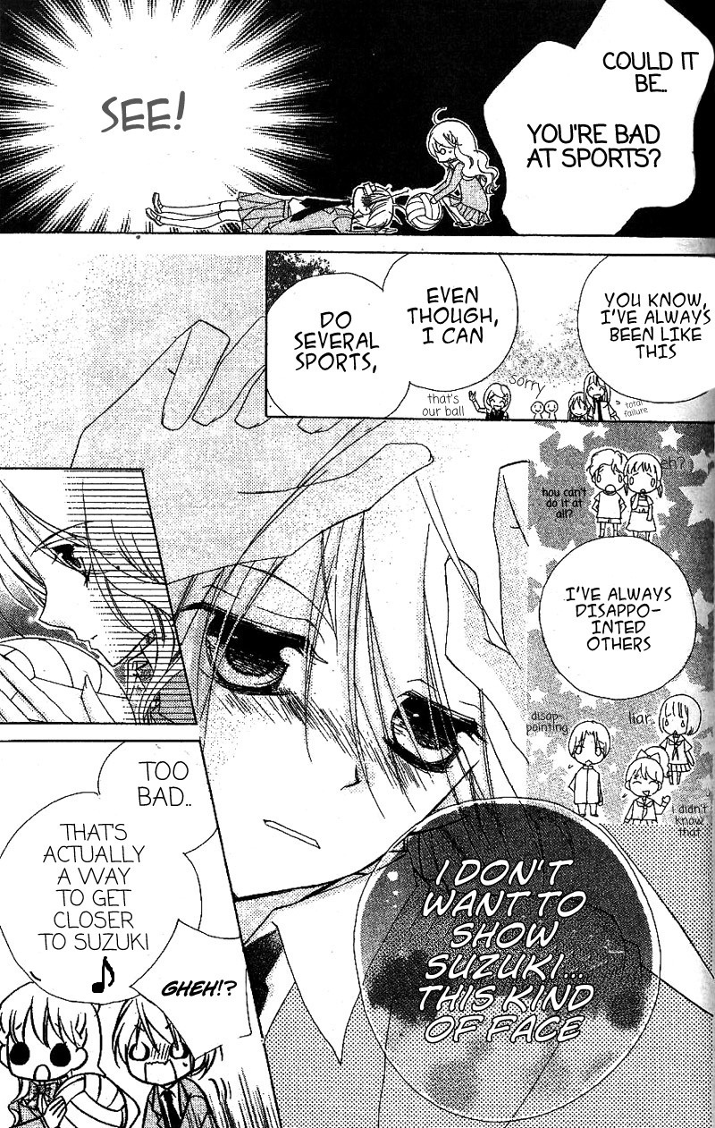 Kimi no Neiro Chapter 4 page 11 - Chapter 4
