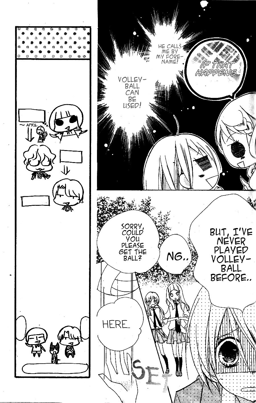 Kimi no Neiro Chapter 4 page 13 - Chapter 4