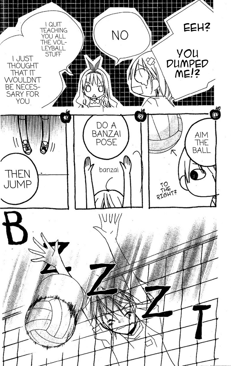 Kimi no Neiro Chapter 4 page 18 - Chapter 4