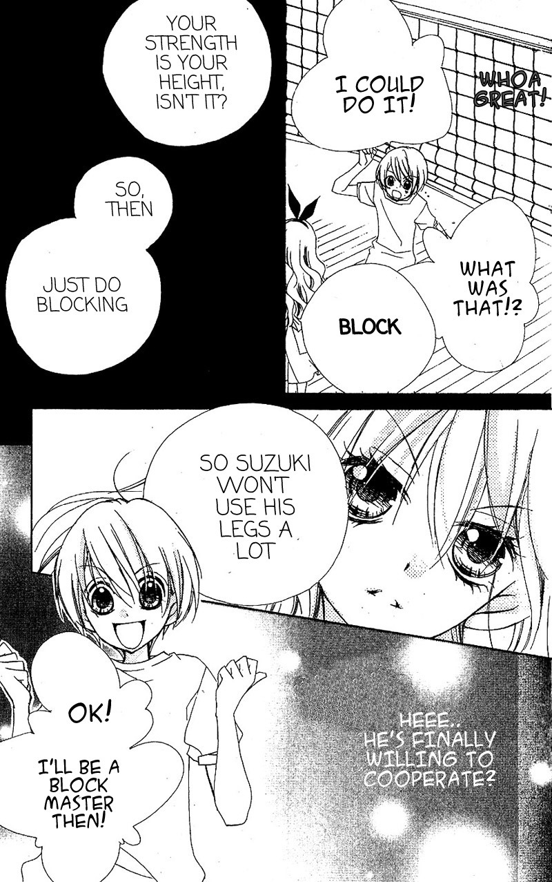 Kimi no Neiro Chapter 4 page 19 - Chapter 4
