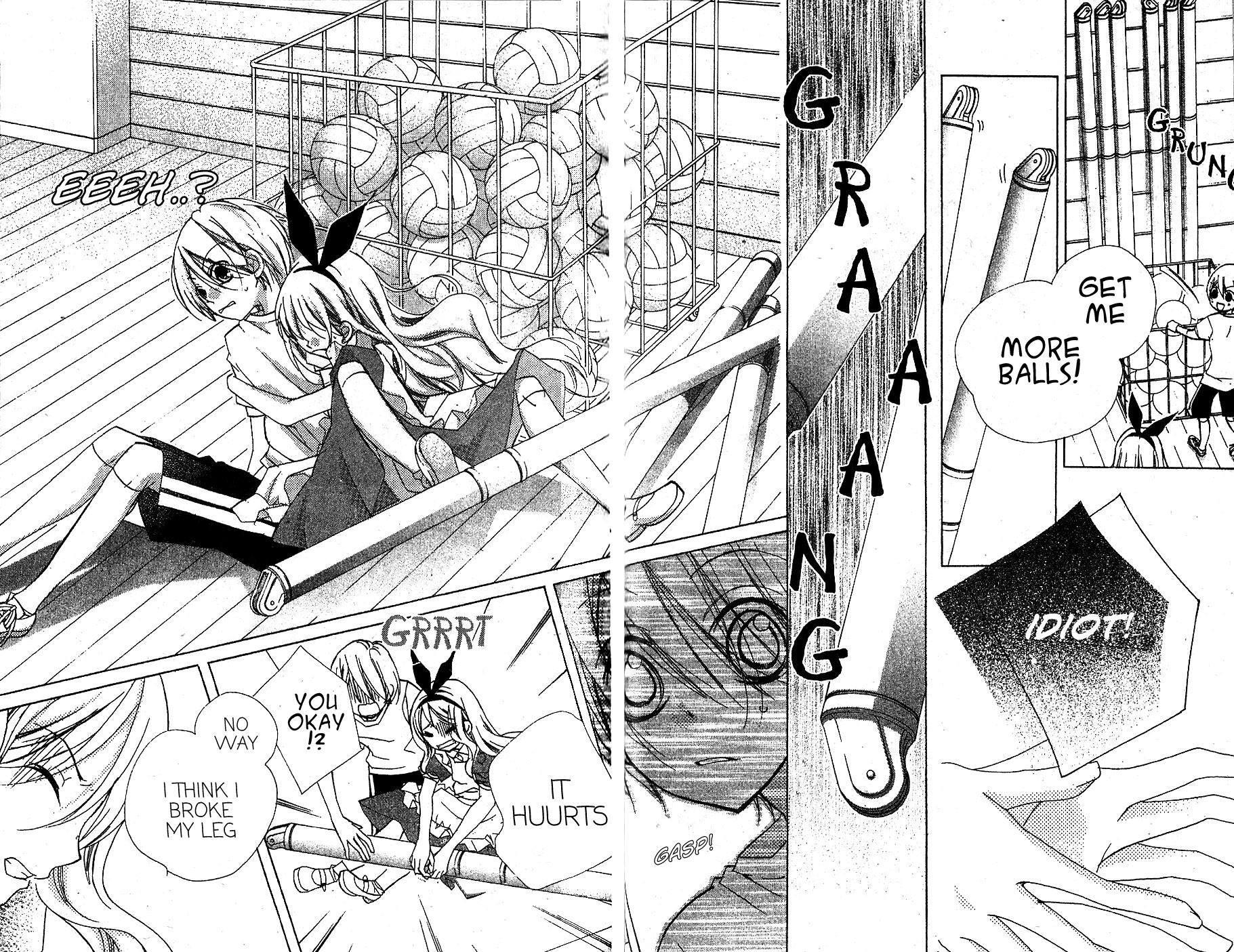 Kimi no Neiro Chapter 4 page 20 - Chapter 4