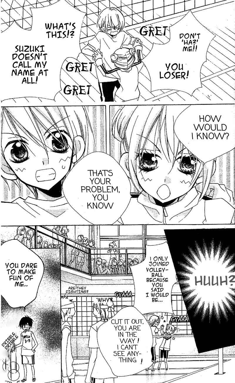 Kimi no Neiro Chapter 4 page 24 - Chapter 4