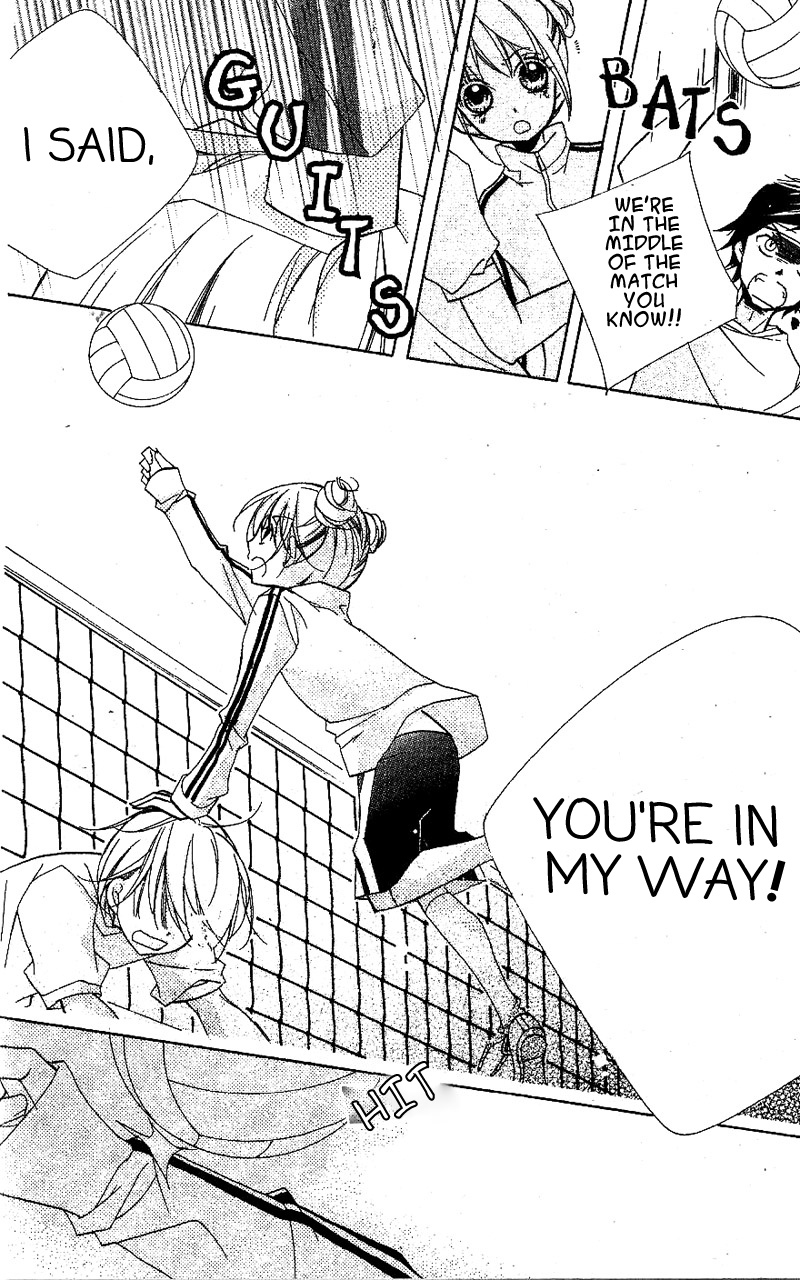 Kimi no Neiro Chapter 4 page 25 - Chapter 4