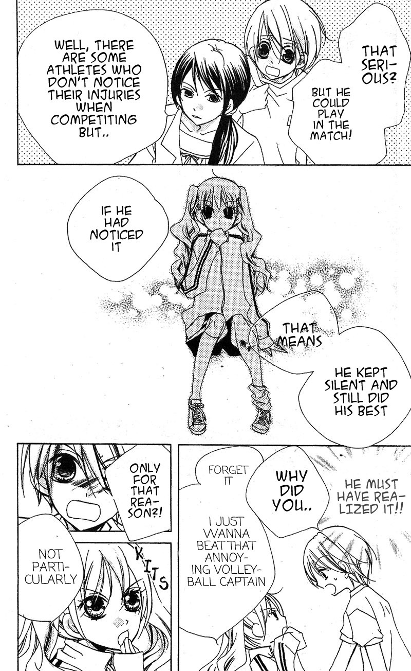 Kimi no Neiro Chapter 4 page 30 - Chapter 4