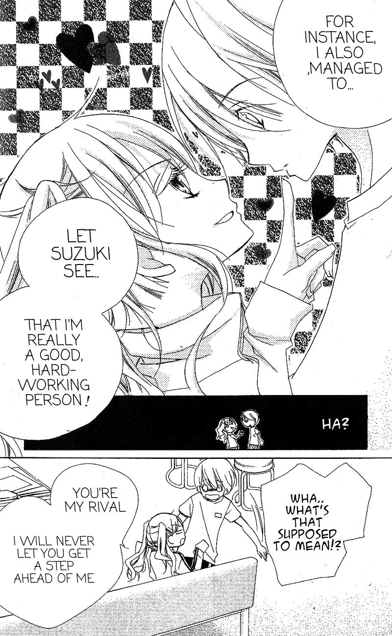 Kimi no Neiro Chapter 4 page 31 - Chapter 4