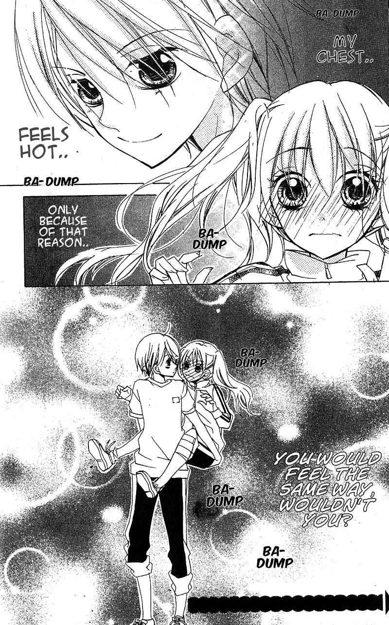 Kimi no Neiro Chapter 4 page 36 - Chapter 4