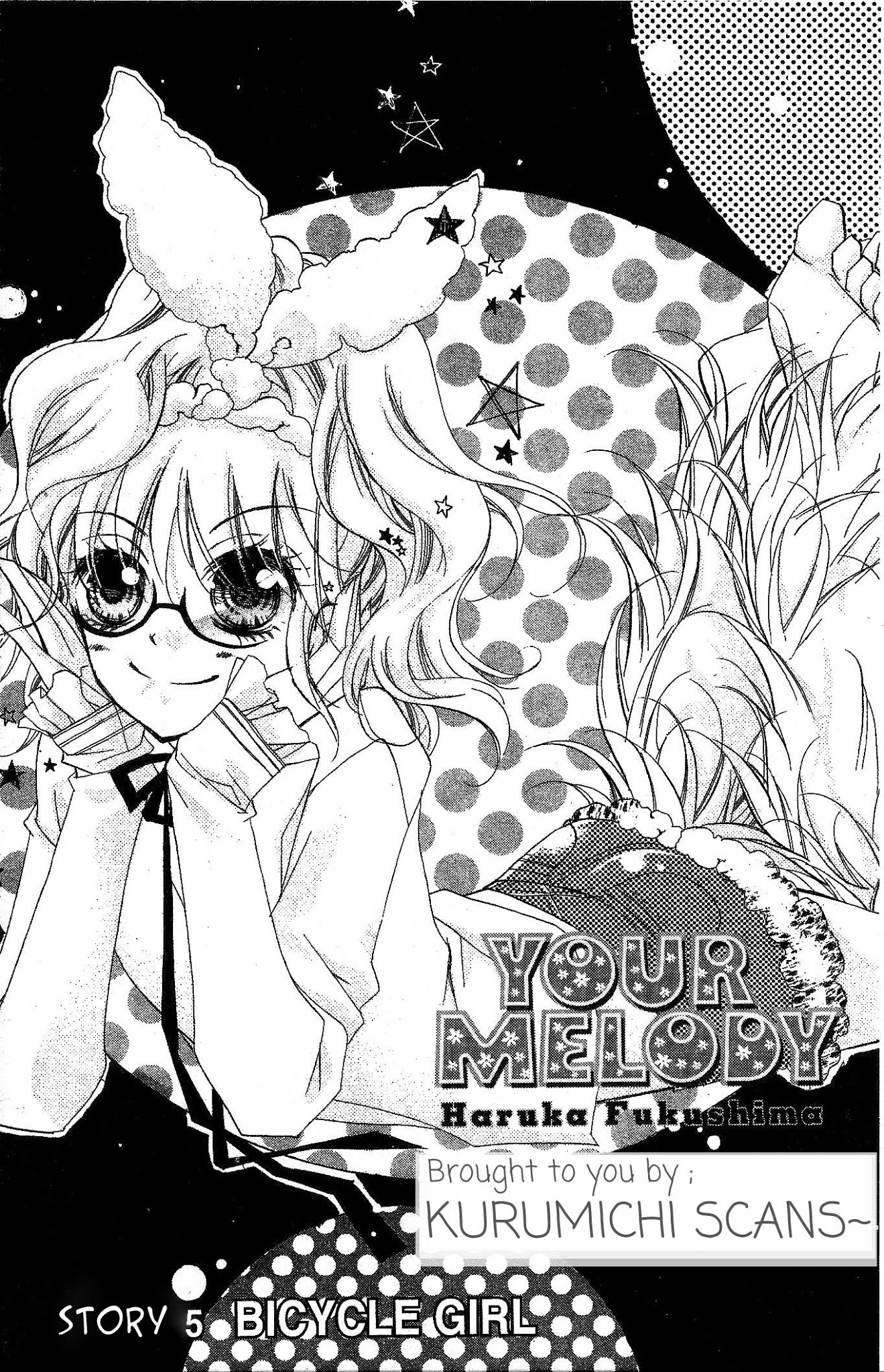 Kimi no Neiro Chapter 5 page 1 - Chapter 5