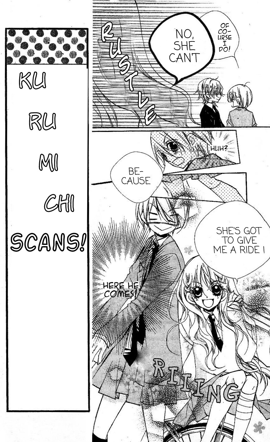 Kimi no Neiro Chapter 5 page 10 - Chapter 5