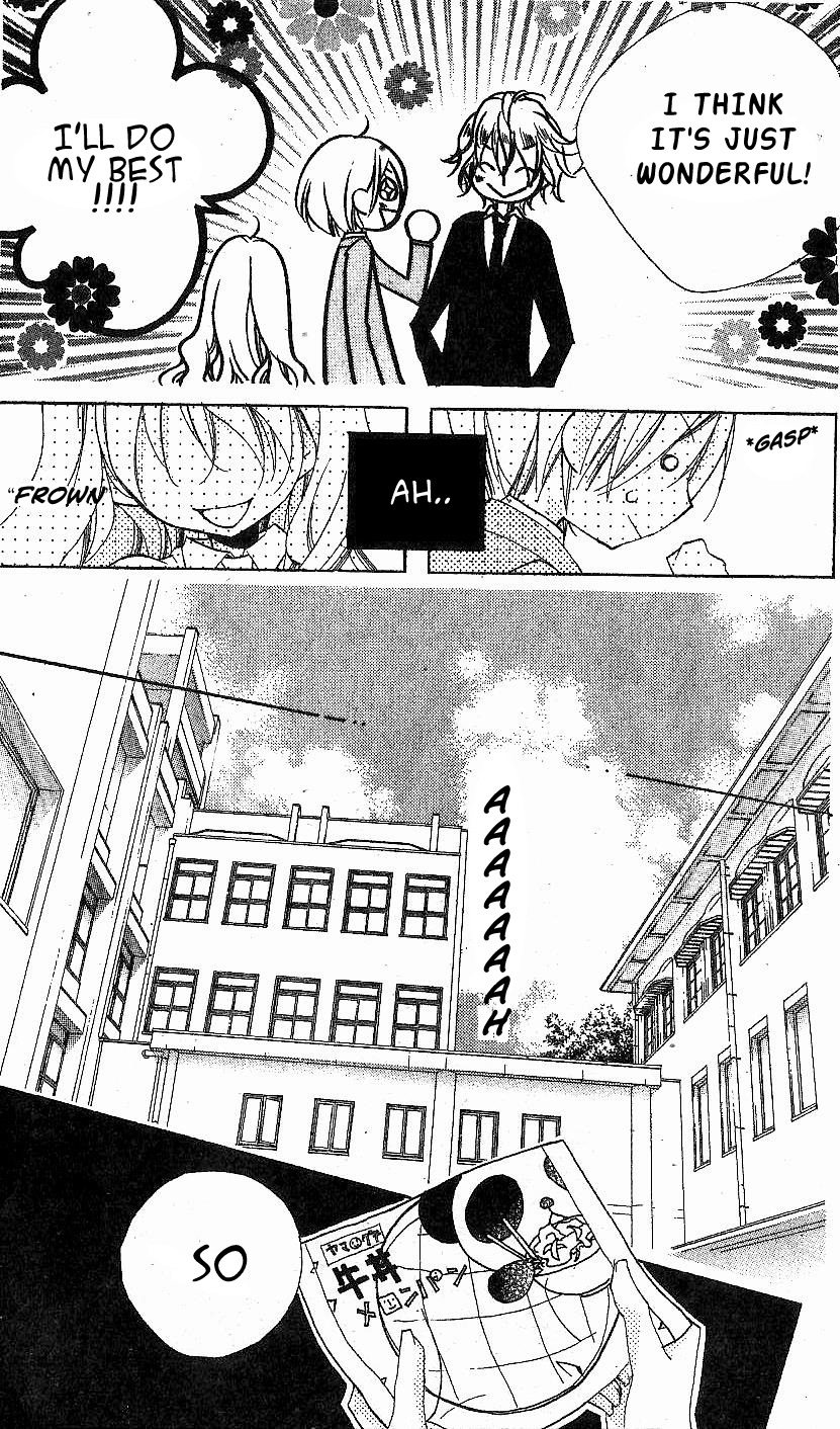 Kimi no Neiro Chapter 5 page 13 - Chapter 5