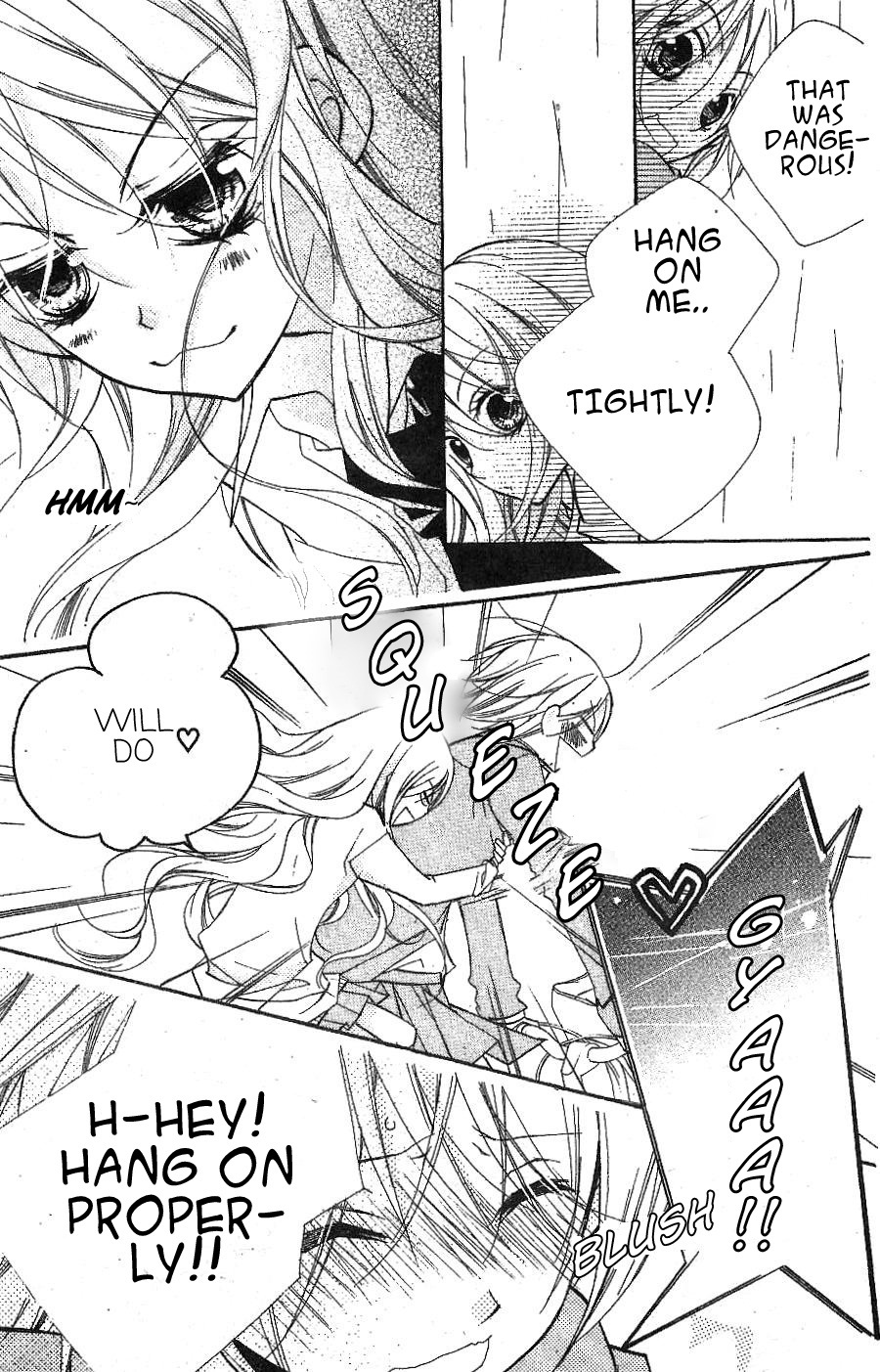 Kimi no Neiro Chapter 5 page 16 - Chapter 5