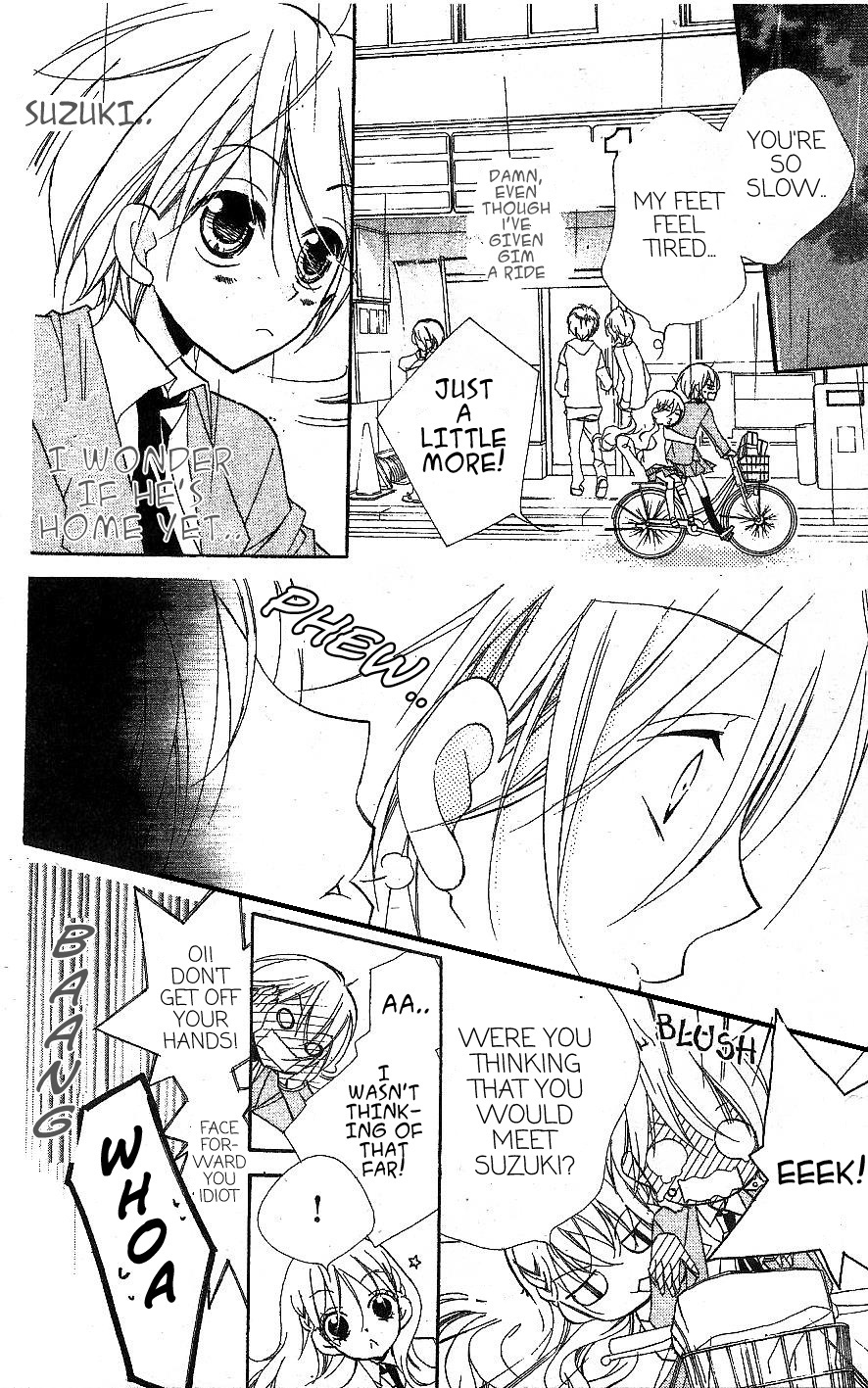 Kimi no Neiro Chapter 5 page 18 - Chapter 5