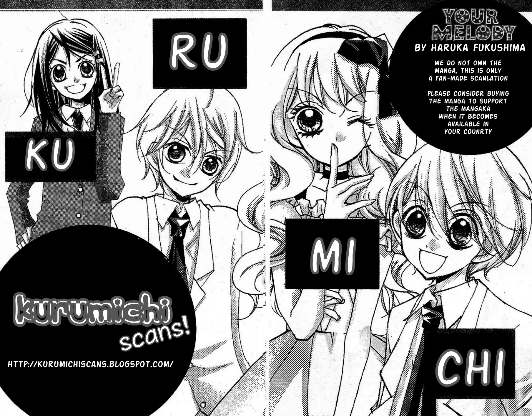 Kimi no Neiro Chapter 5 page 2 - Chapter 5