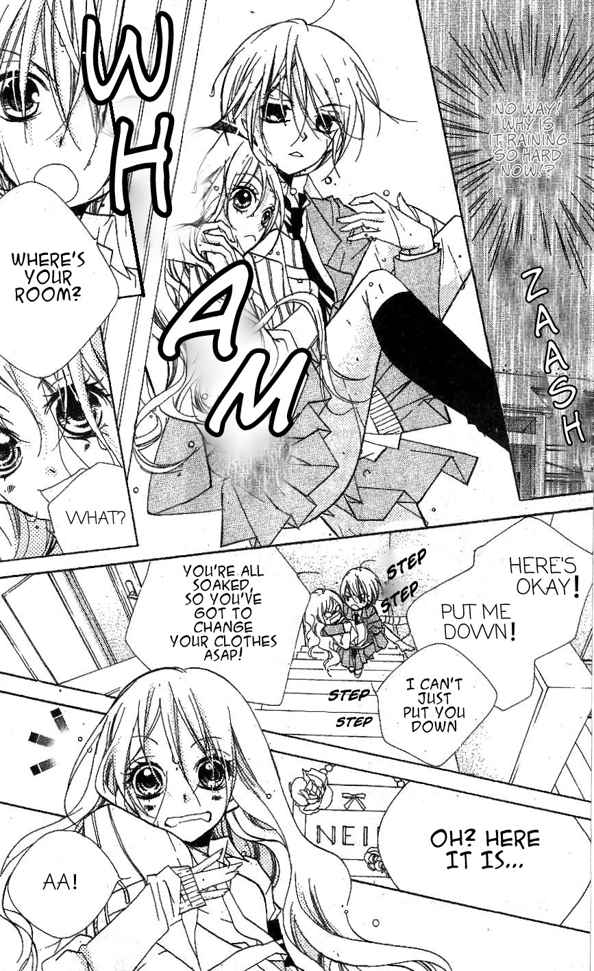 Kimi no Neiro Chapter 5 page 20 - Chapter 5