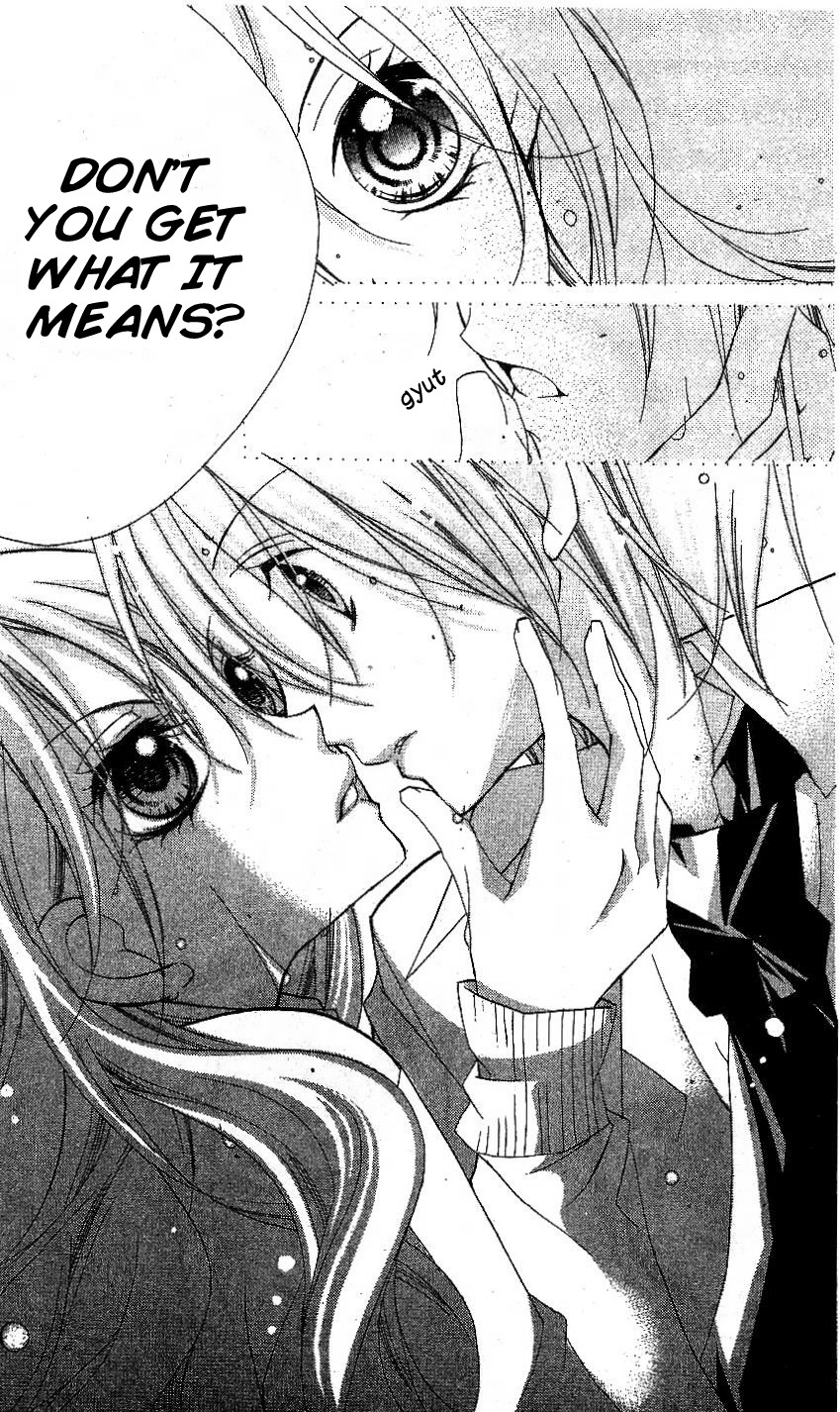 Kimi no Neiro Chapter 5 page 23 - Chapter 5