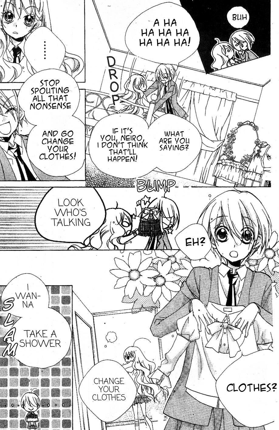Kimi no Neiro Chapter 5 page 25 - Chapter 5