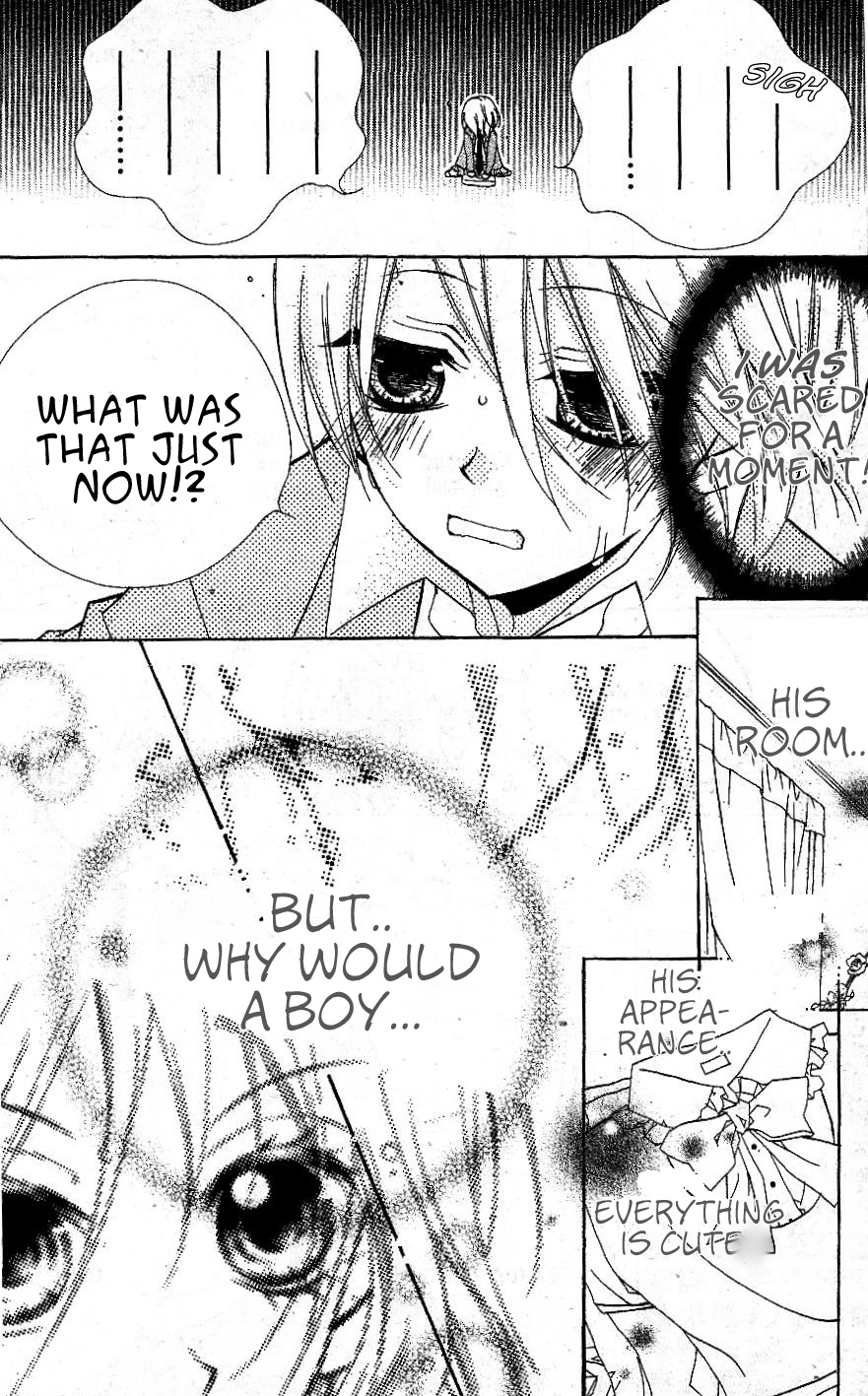 Kimi no Neiro Chapter 5 page 26 - Chapter 5