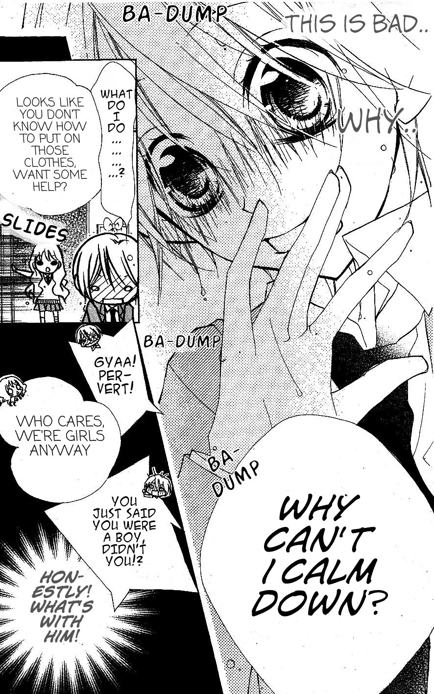 Kimi no Neiro Chapter 5 page 27 - Chapter 5