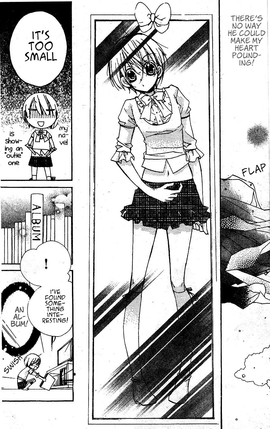 Kimi no Neiro Chapter 5 page 28 - Chapter 5