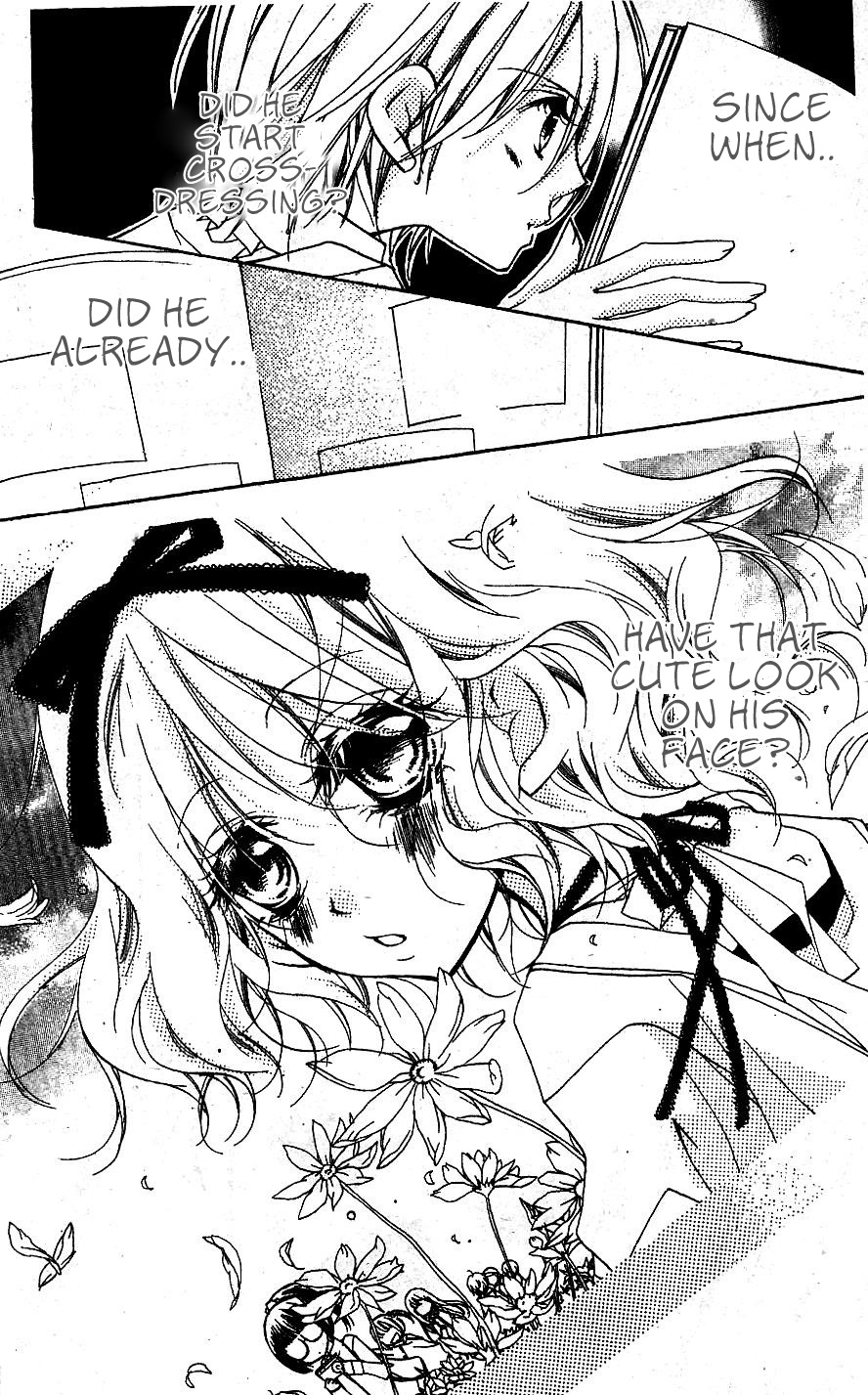 Kimi no Neiro Chapter 5 page 29 - Chapter 5
