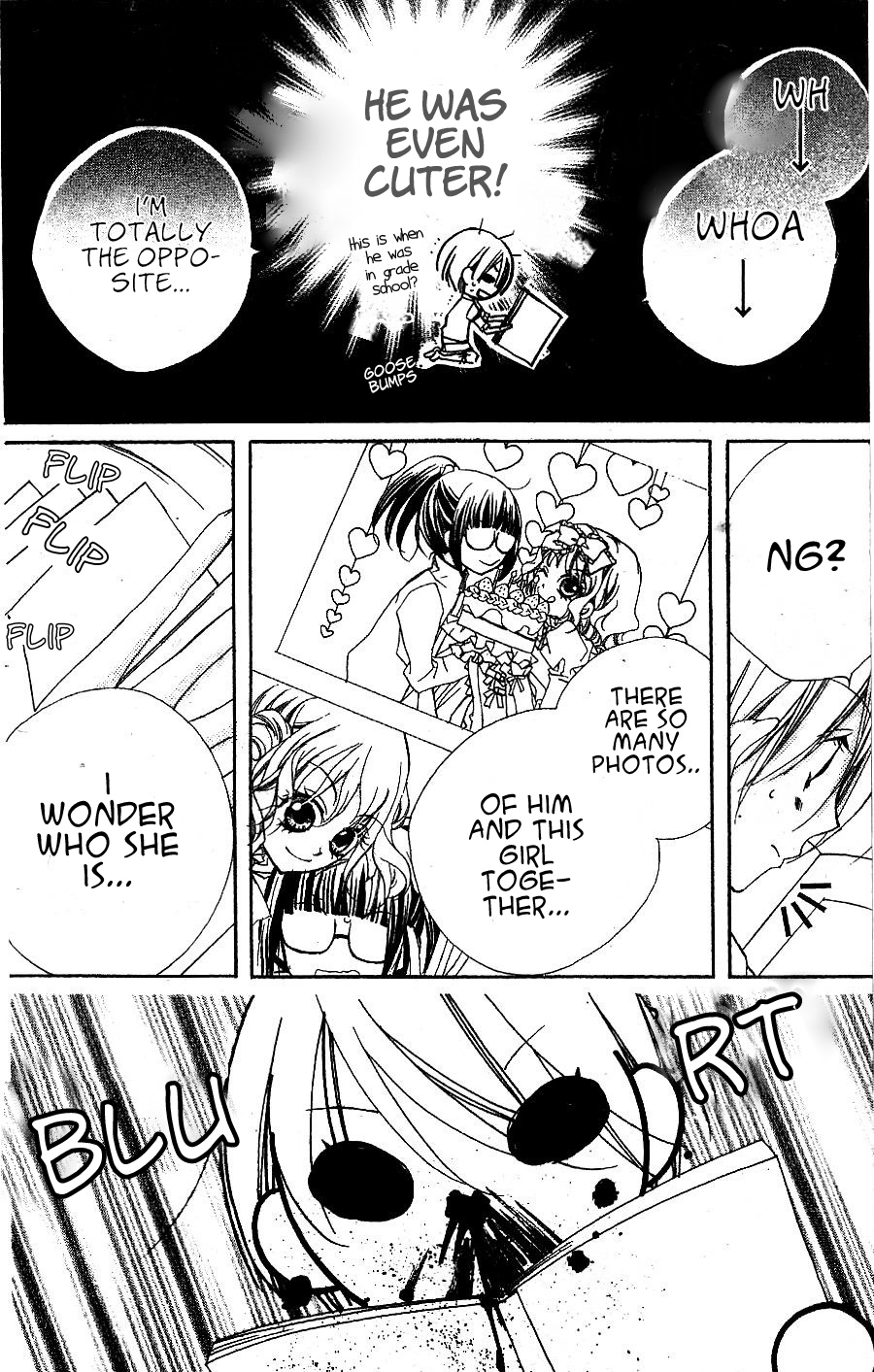 Kimi no Neiro Chapter 5 page 30 - Chapter 5