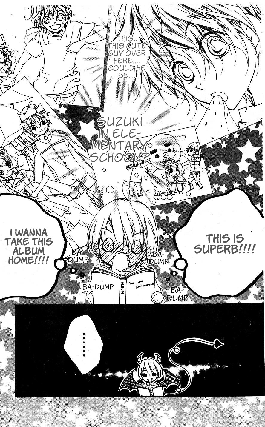 Kimi no Neiro Chapter 5 page 31 - Chapter 5