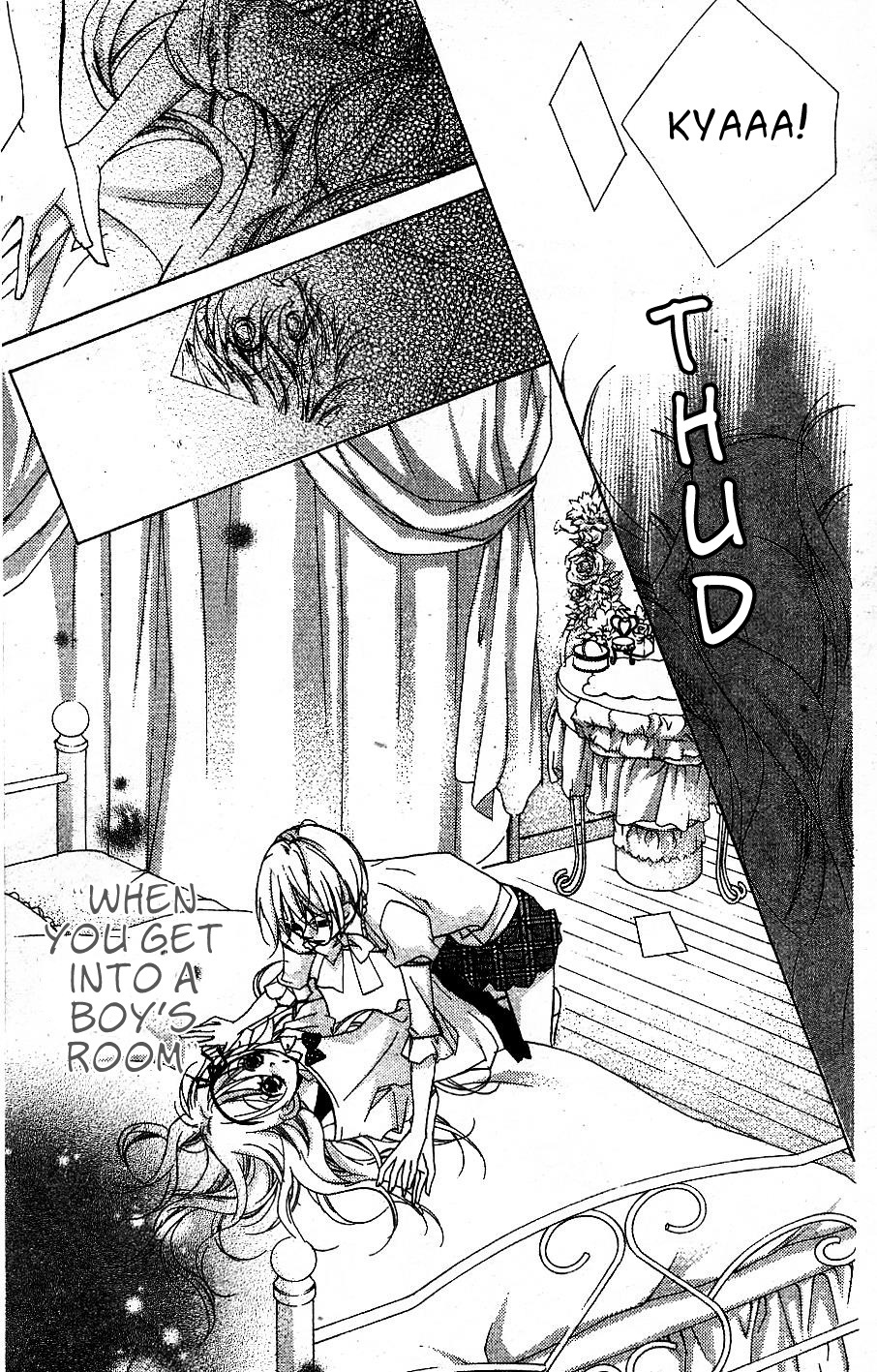 Kimi no Neiro Chapter 5 page 33 - Chapter 5