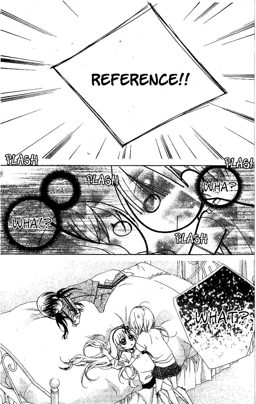 Kimi no Neiro Chapter 5 page 35 - Chapter 5