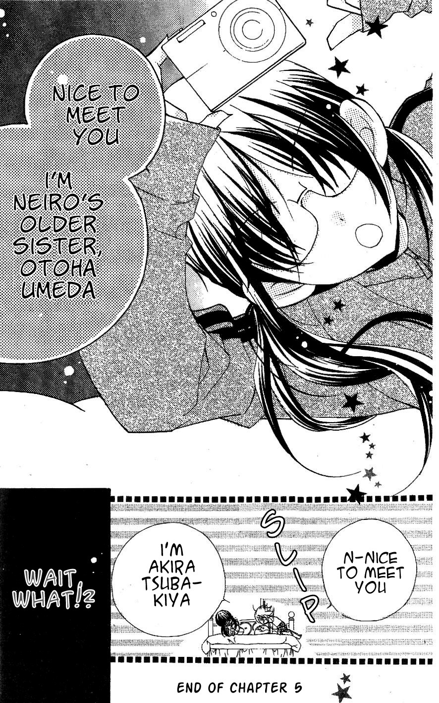 Kimi no Neiro Chapter 5 page 36 - Chapter 5