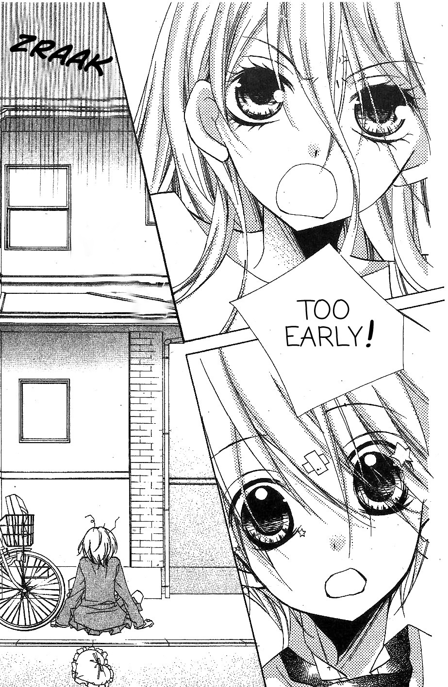 Kimi no Neiro Chapter 5 page 4 - Chapter 5