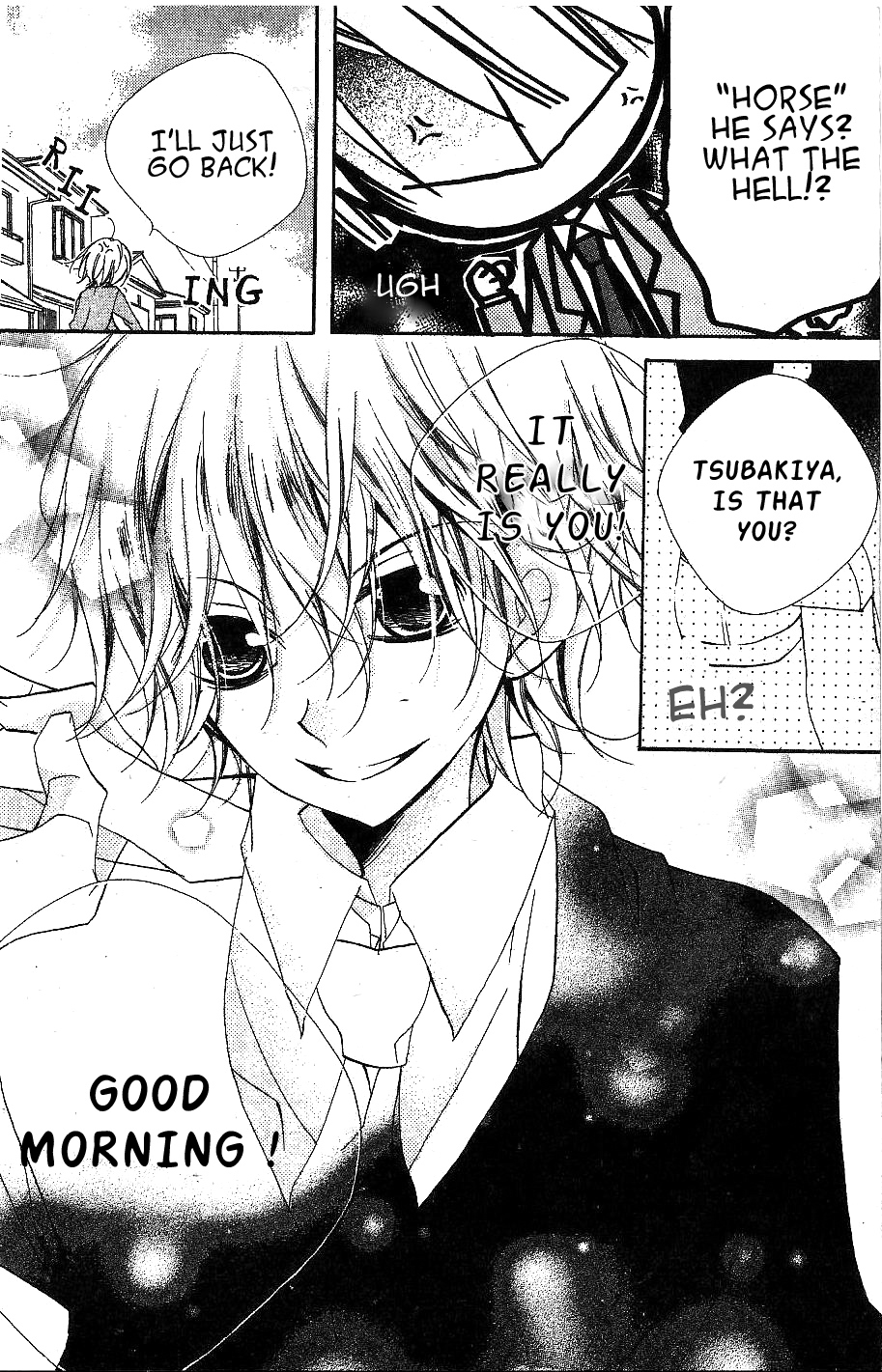 Kimi no Neiro Chapter 5 page 7 - Chapter 5