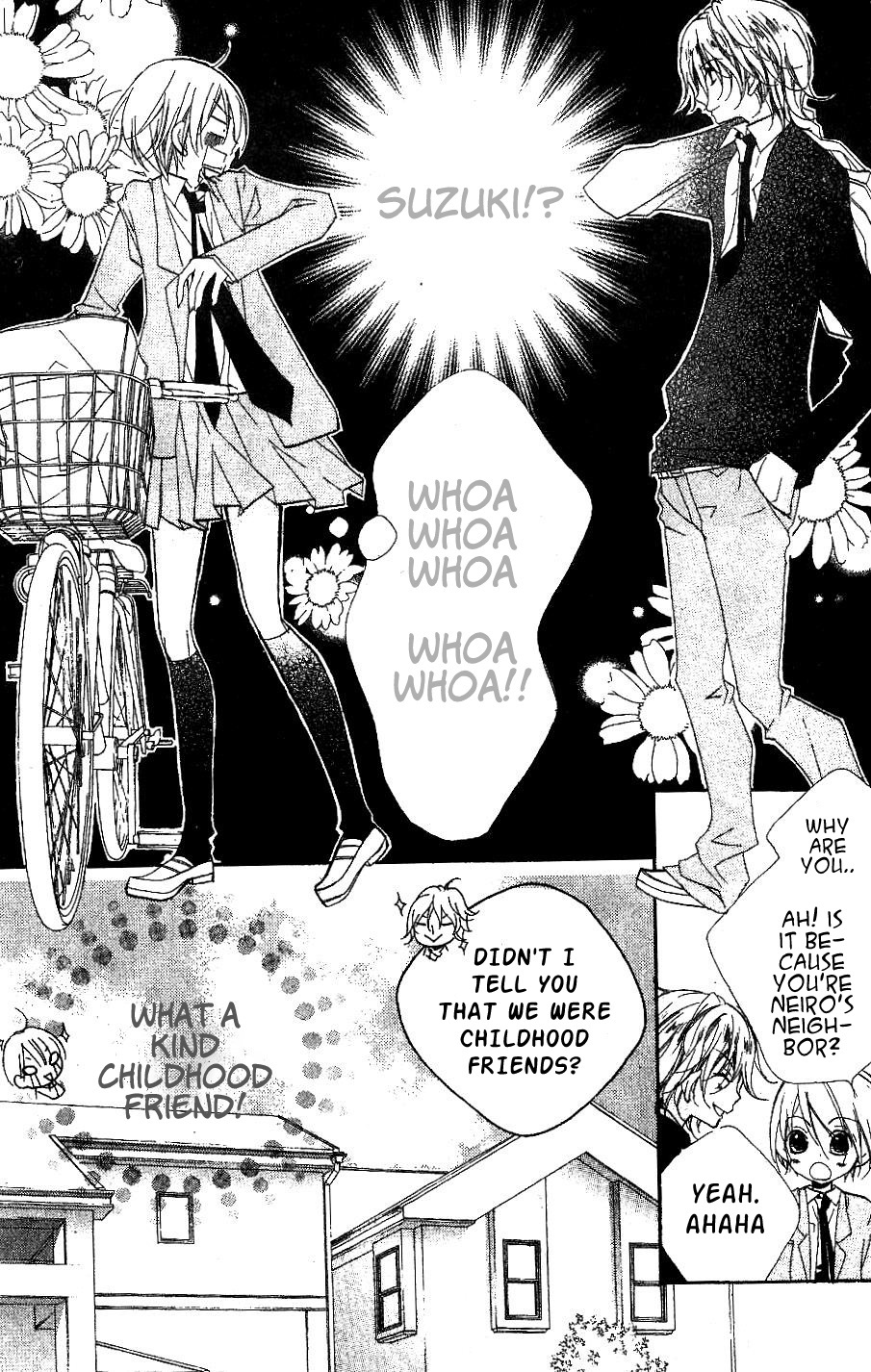 Kimi no Neiro Chapter 5 page 8 - Chapter 5
