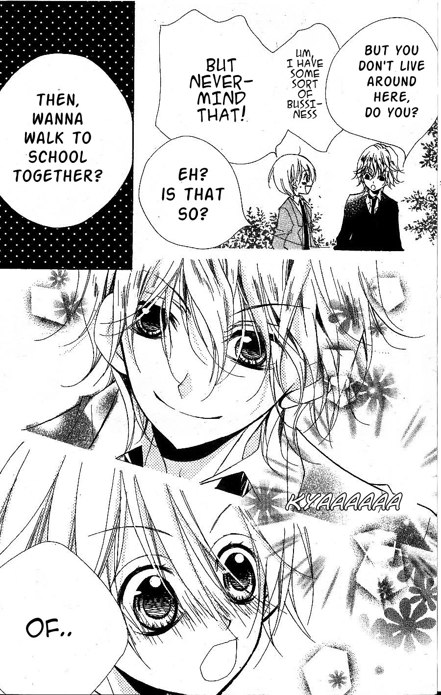 Kimi no Neiro Chapter 5 page 9 - Chapter 5