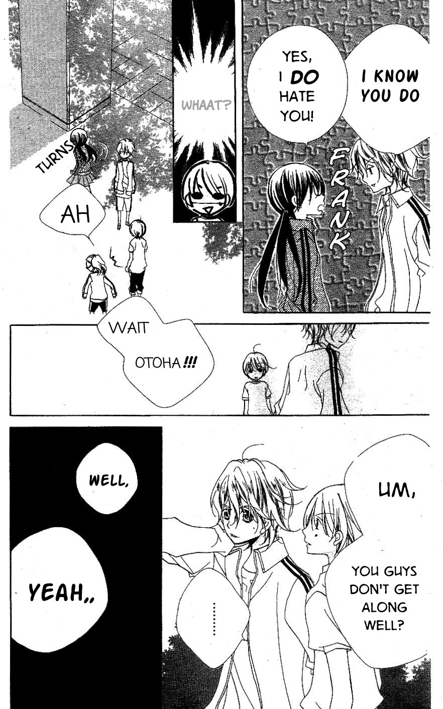 Kimi no Neiro Chapter 6 page 13 - Chapter 6