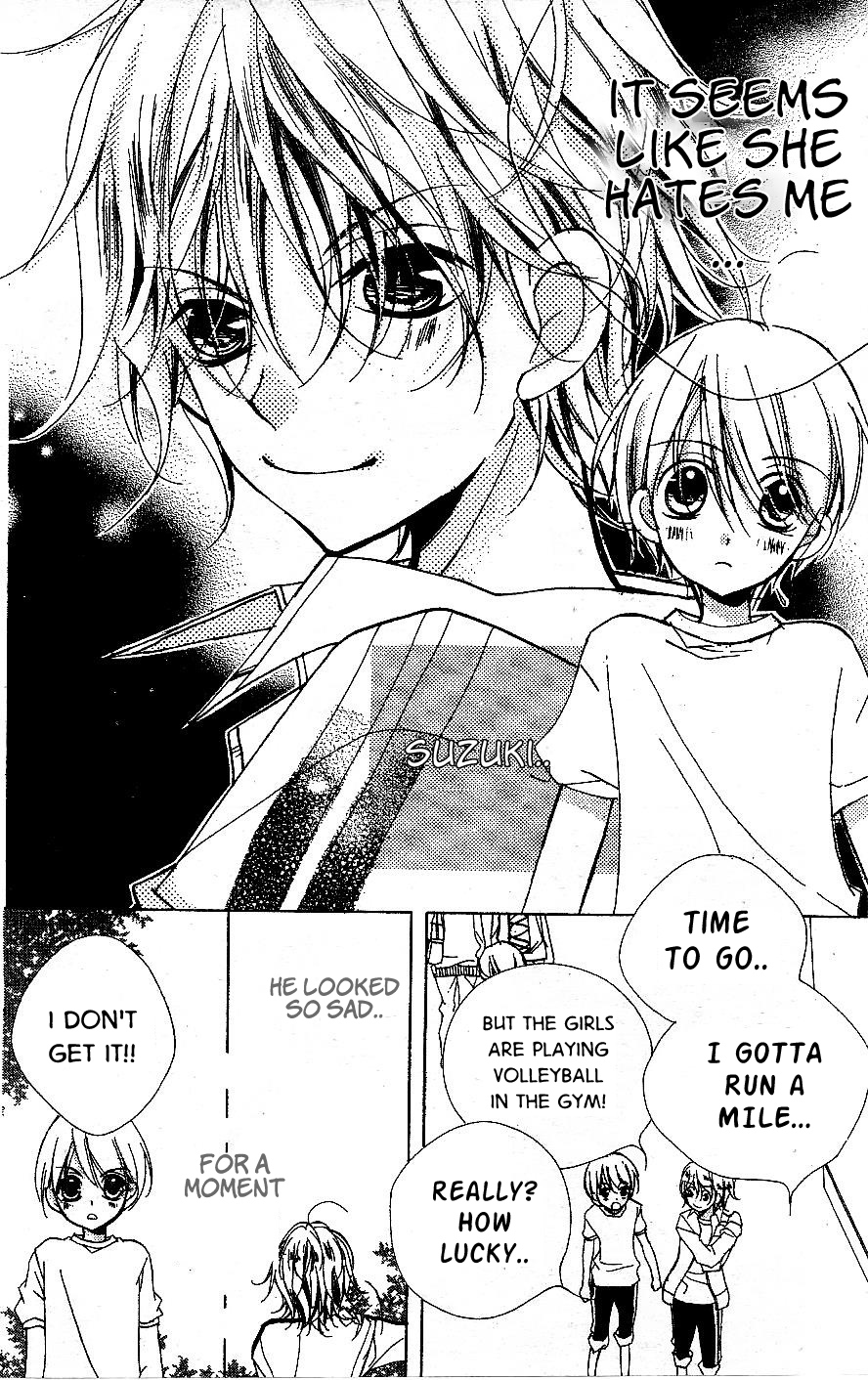 Kimi no Neiro Chapter 6 page 14 - Chapter 6