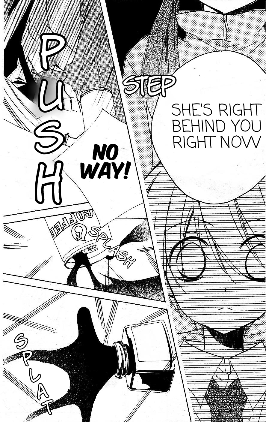 Kimi no Neiro Chapter 6 page 20 - Chapter 6