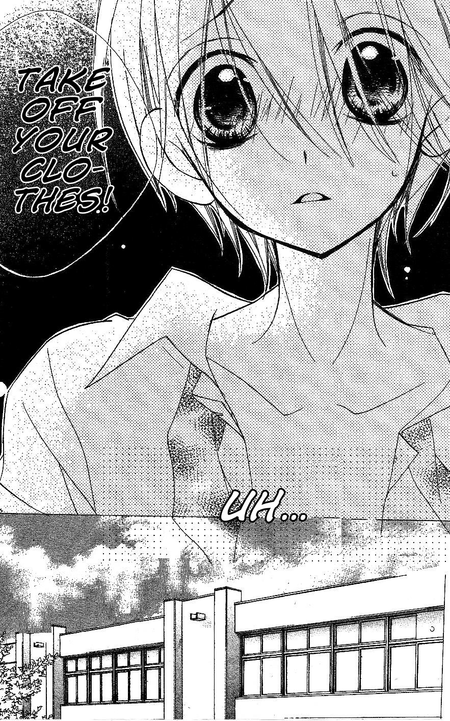 Kimi no Neiro Chapter 6 page 25 - Chapter 6
