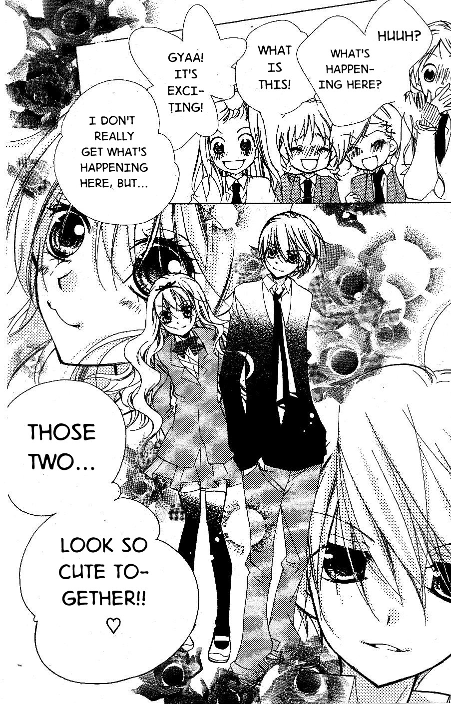 Kimi no Neiro Chapter 6 page 26 - Chapter 6