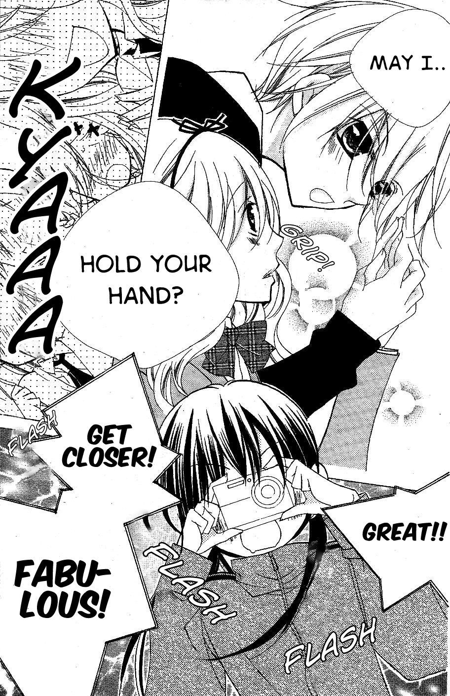 Kimi no Neiro Chapter 6 page 27 - Chapter 6