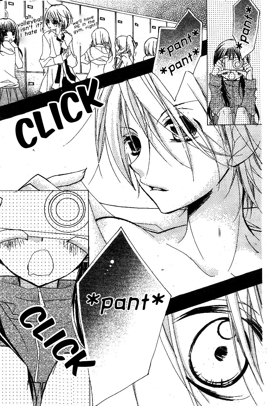 Kimi no Neiro Chapter 6 page 3 - Chapter 6