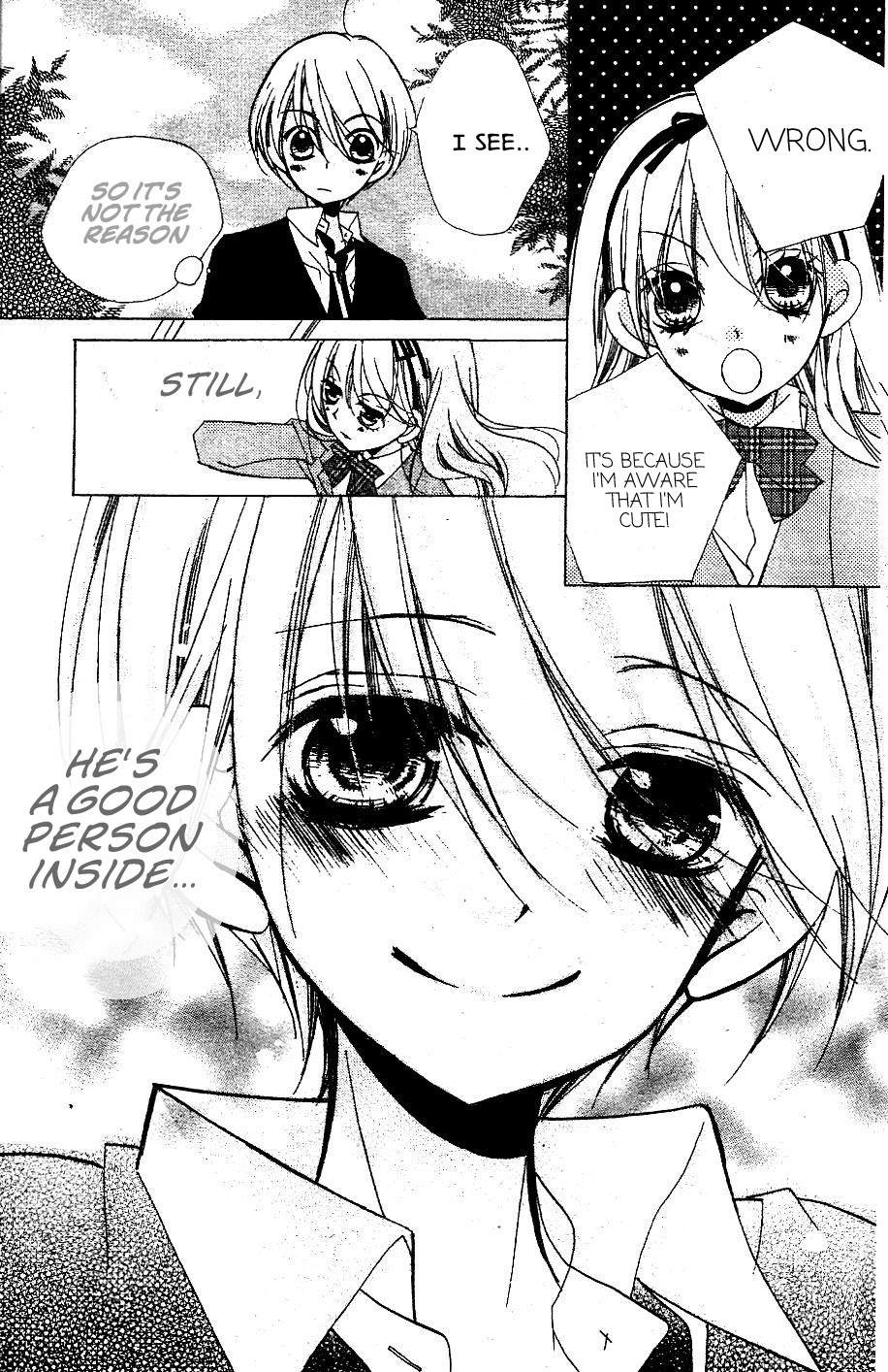 Kimi no Neiro Chapter 6 page 31 - Chapter 6