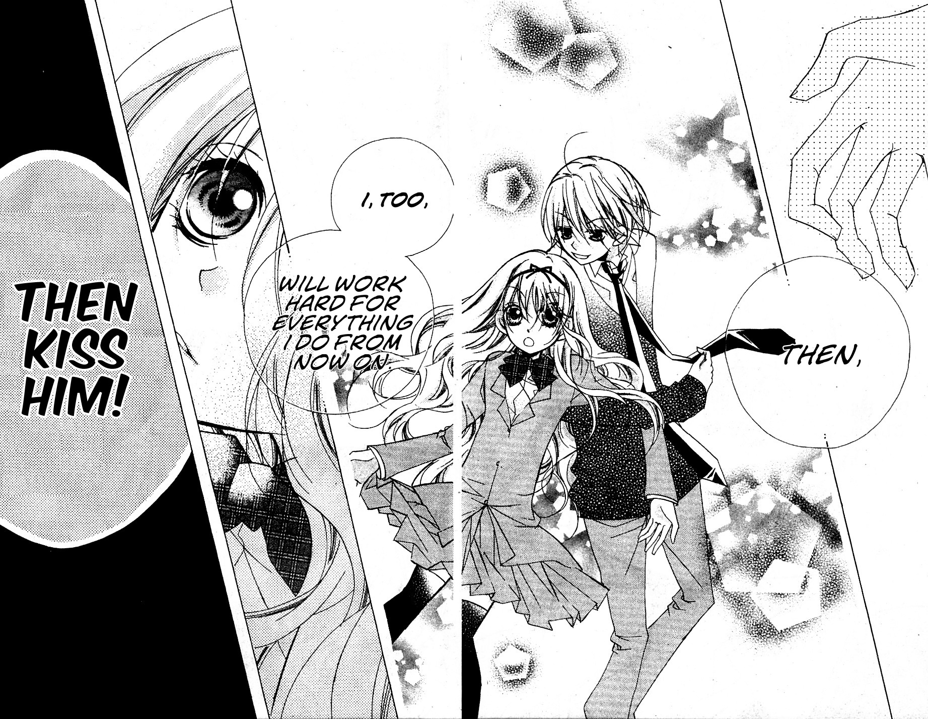 Kimi no Neiro Chapter 6 page 32 - Chapter 6