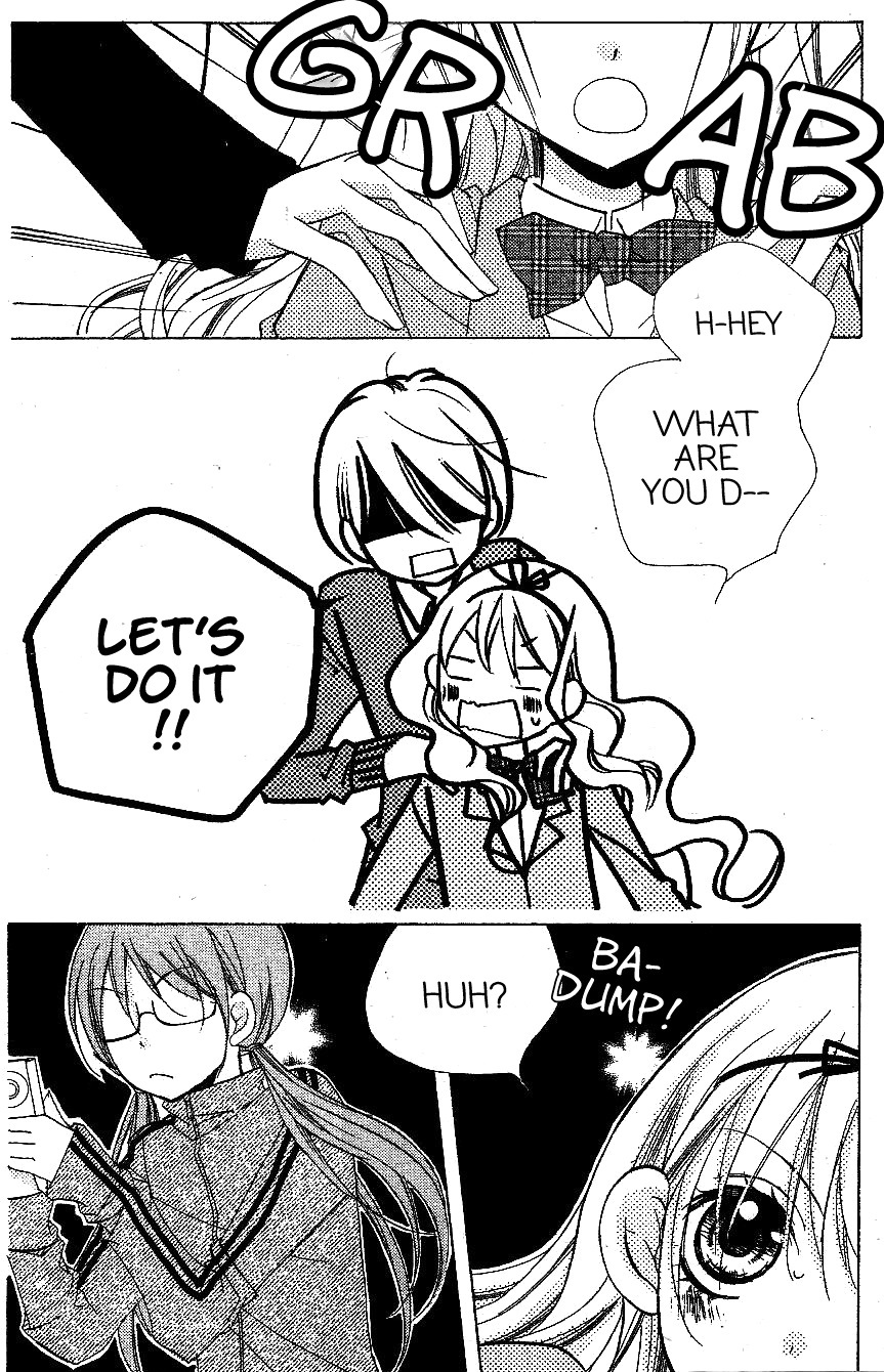 Kimi no Neiro Chapter 6 page 35 - Chapter 6