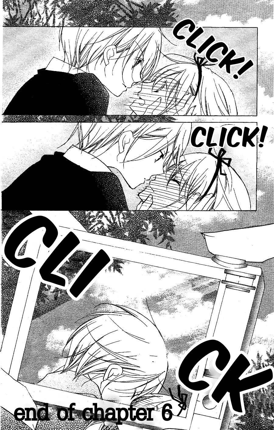 Kimi no Neiro Chapter 6 page 38 - Chapter 6