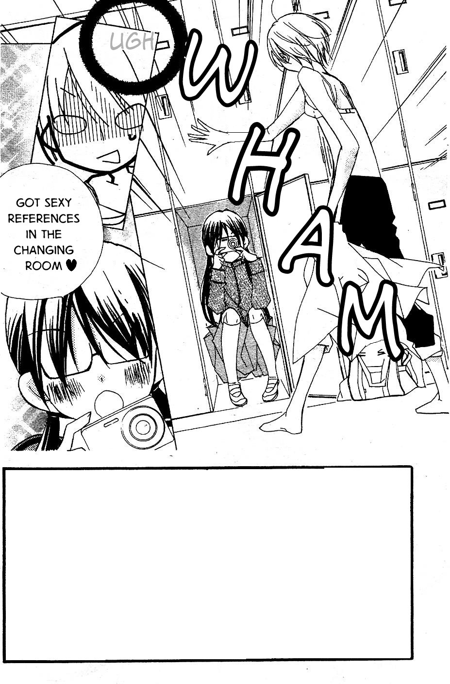Kimi no Neiro Chapter 6 page 4 - Chapter 6