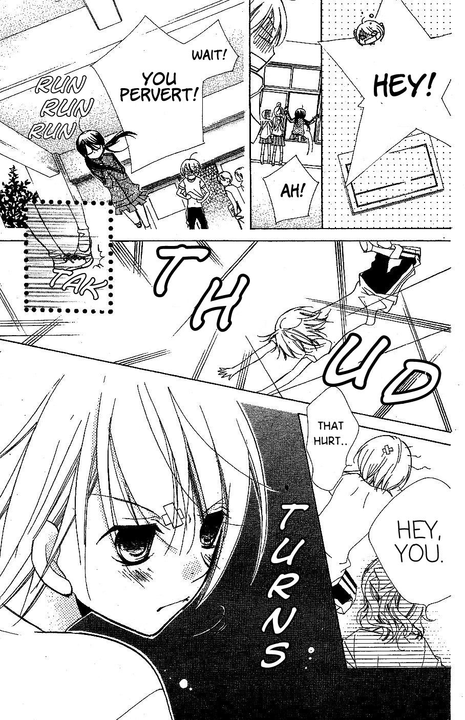 Kimi no Neiro Chapter 6 page 5 - Chapter 6