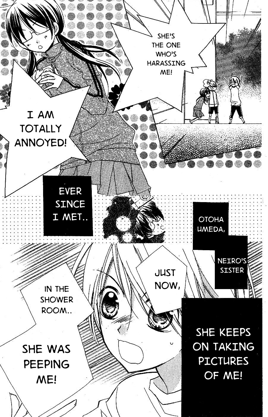 Kimi no Neiro Chapter 6 page 7 - Chapter 6
