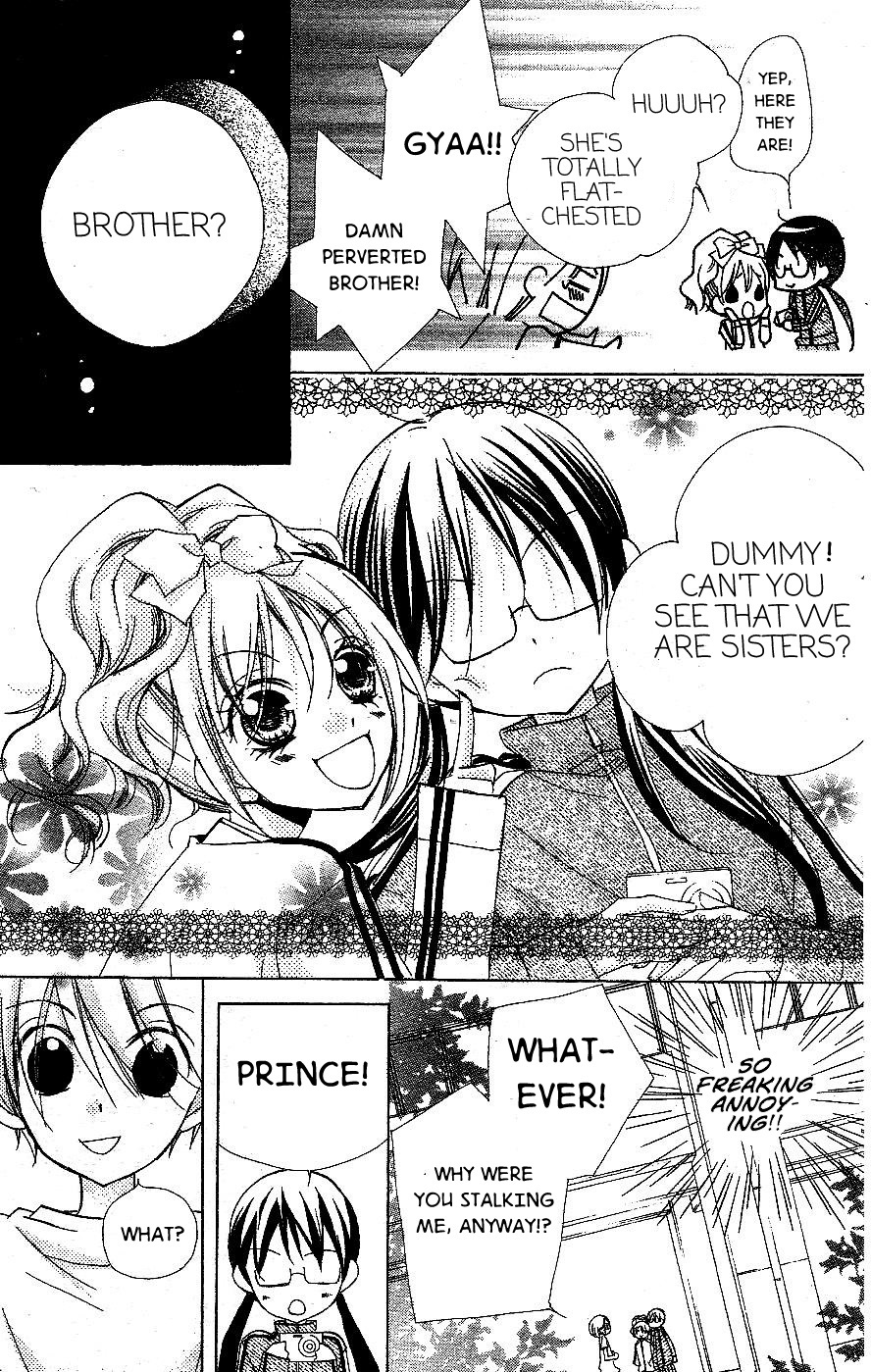 Kimi no Neiro Chapter 6 page 8 - Chapter 6