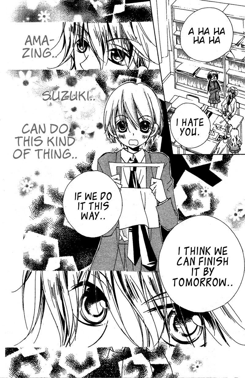 Kimi no Neiro Chapter 7 page 15 - Chapter 7