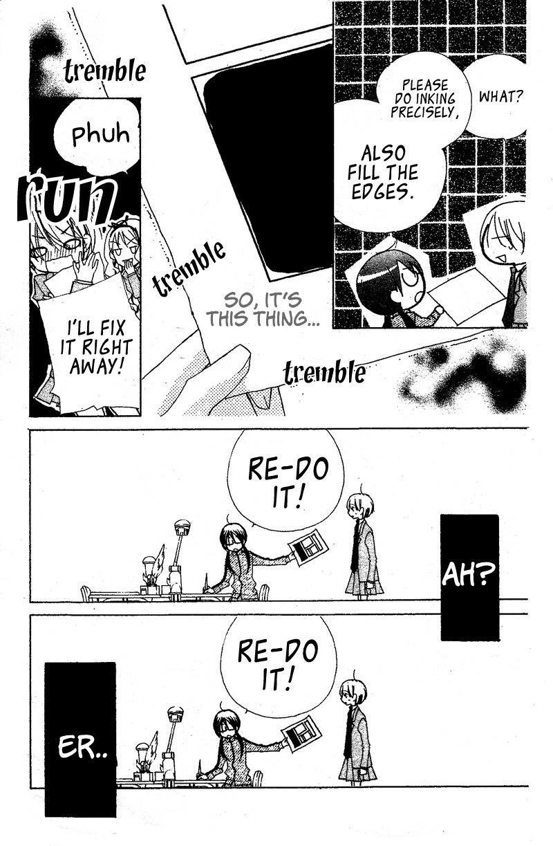 Kimi no Neiro Chapter 7 page 18 - Chapter 7